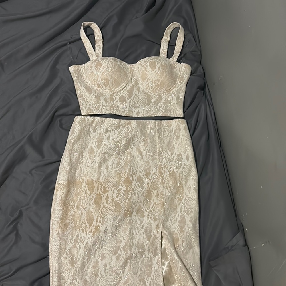 a cropped set